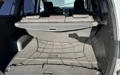 Hyundai Santa Fe III рестайлинг, 2010 год, 1 150 000 рублей, 13 фотография