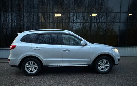 Hyundai Santa Fe III рестайлинг, 2010 год, 1 150 000 рублей, 20 фотография