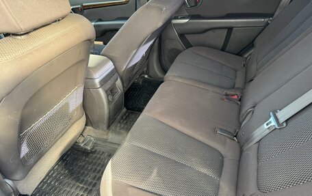 Hyundai Santa Fe III рестайлинг, 2010 год, 1 150 000 рублей, 14 фотография