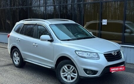 Hyundai Santa Fe III рестайлинг, 2010 год, 1 150 000 рублей, 16 фотография