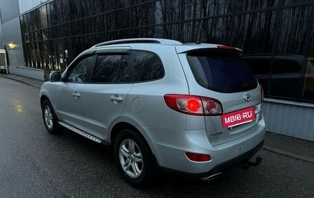 Hyundai Santa Fe III рестайлинг, 2010 год, 1 150 000 рублей, 18 фотография