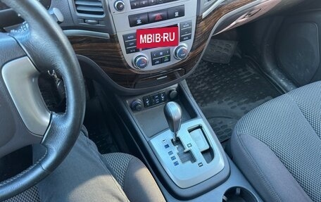 Hyundai Santa Fe III рестайлинг, 2010 год, 1 150 000 рублей, 7 фотография