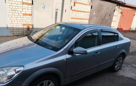 Opel Astra H, 2007 год, 500 000 рублей, 3 фотография