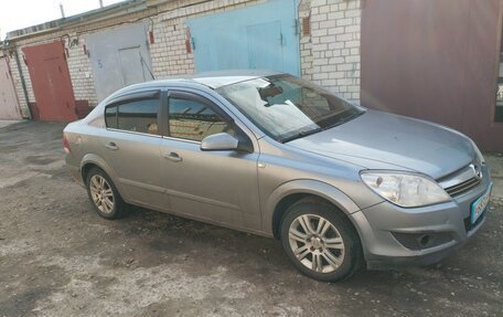 Opel Astra H, 2007 год, 500 000 рублей, 2 фотография