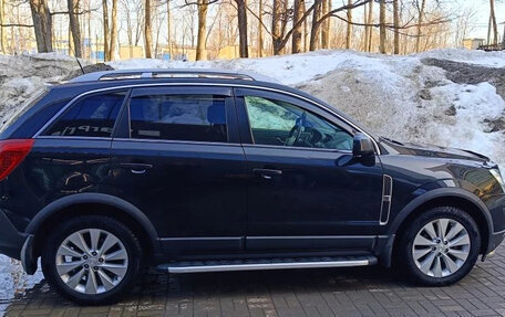 Opel Antara I, 2015 год, 1 300 000 рублей, 7 фотография