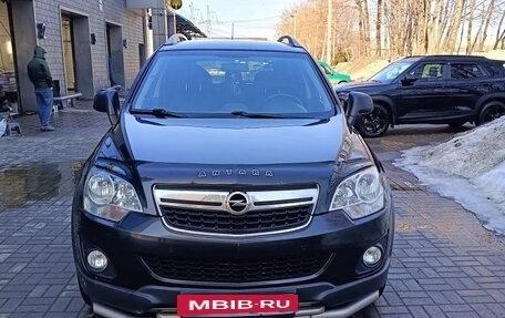 Opel Antara I, 2015 год, 1 300 000 рублей, 3 фотография