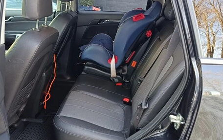 Opel Antara I, 2015 год, 1 300 000 рублей, 17 фотография