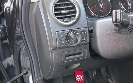 Opel Antara I, 2015 год, 1 300 000 рублей, 16 фотография