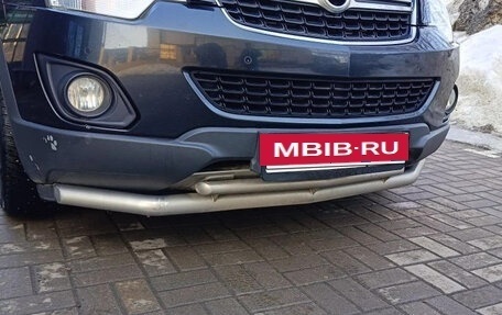 Opel Antara I, 2015 год, 1 300 000 рублей, 15 фотография