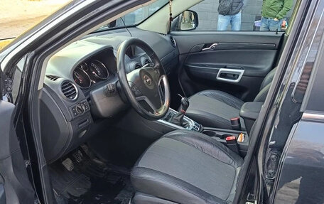 Opel Antara I, 2015 год, 1 300 000 рублей, 28 фотография