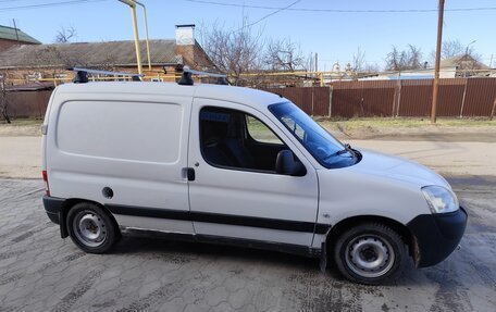 Peugeot Partner II рестайлинг 2, 2010 год, 490 000 рублей, 4 фотография