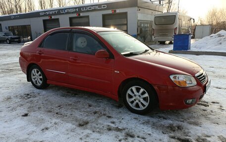 KIA Cerato I, 2008 год, 420 000 рублей, 4 фотография