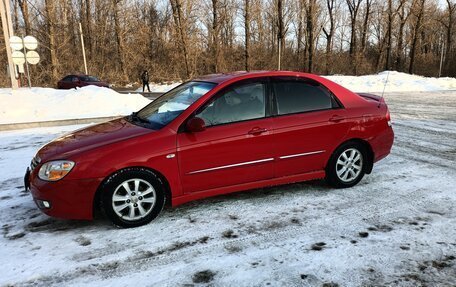 KIA Cerato I, 2008 год, 420 000 рублей, 7 фотография