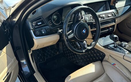 BMW 5 серия, 2013 год, 2 180 000 рублей, 2 фотография