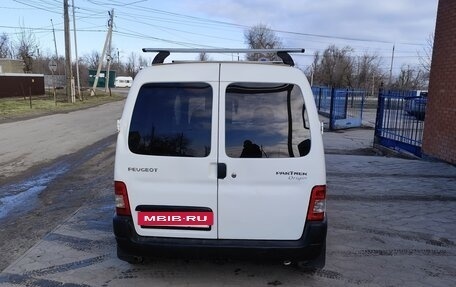 Peugeot Partner II рестайлинг 2, 2010 год, 490 000 рублей, 5 фотография