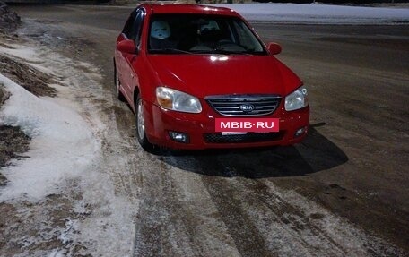 KIA Cerato I, 2008 год, 420 000 рублей, 2 фотография