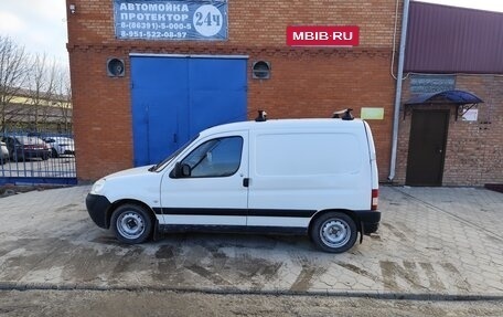 Peugeot Partner II рестайлинг 2, 2010 год, 490 000 рублей, 6 фотография