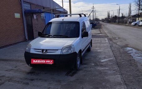 Peugeot Partner II рестайлинг 2, 2010 год, 490 000 рублей, 8 фотография