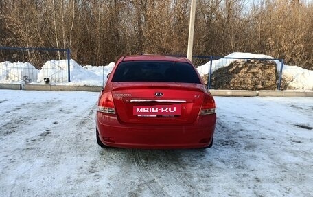 KIA Cerato I, 2008 год, 420 000 рублей, 3 фотография