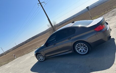 BMW 5 серия, 2013 год, 2 180 000 рублей, 3 фотография