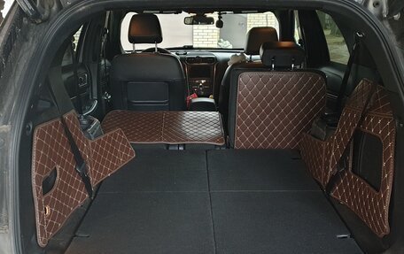 Ford Explorer VI, 2017 год, 2 920 000 рублей, 5 фотография