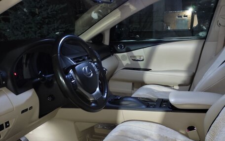 Lexus RX III, 2013 год, 2 400 000 рублей, 5 фотография