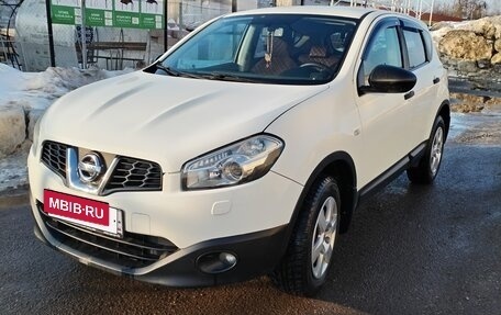 Nissan Qashqai, 2013 год, 1 150 000 рублей, 3 фотография