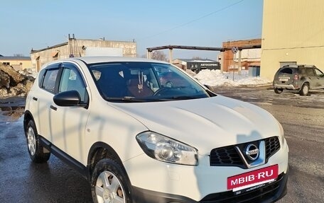 Nissan Qashqai, 2013 год, 1 150 000 рублей, 4 фотография