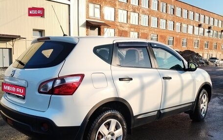Nissan Qashqai, 2013 год, 1 150 000 рублей, 5 фотография