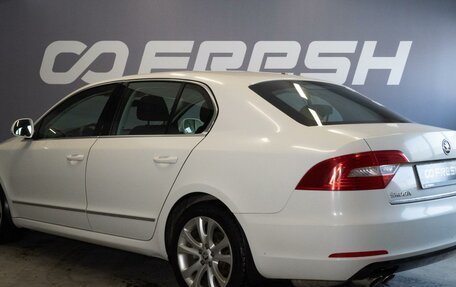 Skoda Superb III рестайлинг, 2014 год, 1 860 000 рублей, 2 фотография