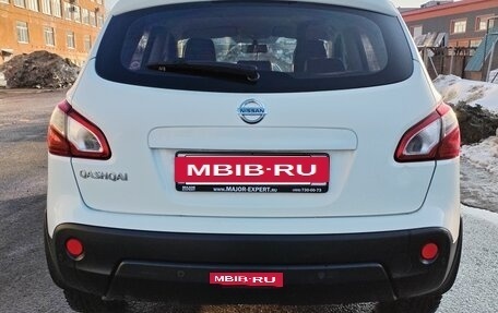 Nissan Qashqai, 2013 год, 1 150 000 рублей, 2 фотография