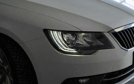 Skoda Superb III рестайлинг, 2014 год, 1 860 000 рублей, 9 фотография