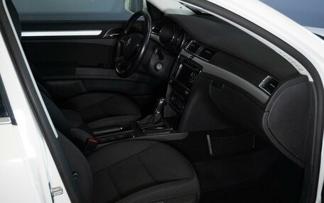 Skoda Superb III рестайлинг, 2014 год, 1 860 000 рублей, 12 фотография