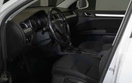 Skoda Superb III рестайлинг, 2014 год, 1 860 000 рублей, 16 фотография