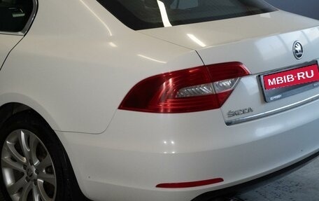 Skoda Superb III рестайлинг, 2014 год, 1 860 000 рублей, 7 фотография