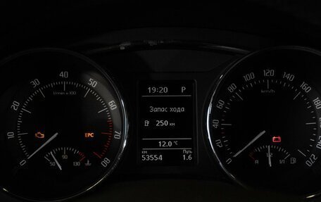 Skoda Superb III рестайлинг, 2014 год, 1 860 000 рублей, 18 фотография