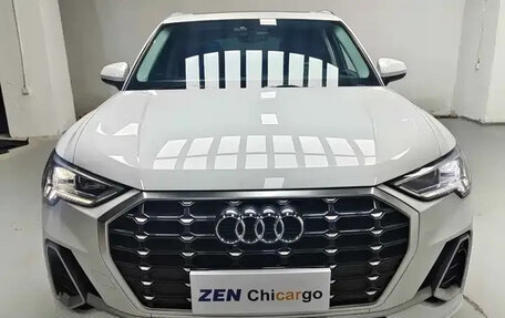 Audi Q3, 2021 год, 1 772 000 рублей, 2 фотография