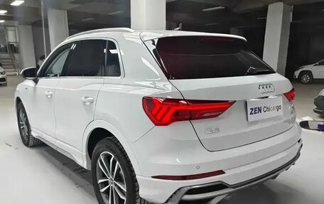 Audi Q3, 2021 год, 1 772 000 рублей, 4 фотография