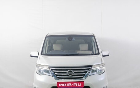 Nissan Serena IV, 2014 год, 1 429 000 рублей, 2 фотография