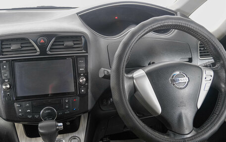 Nissan Serena IV, 2014 год, 1 429 000 рублей, 15 фотография