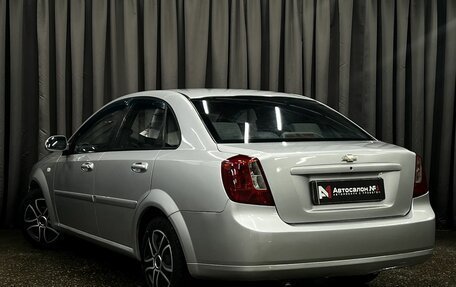 Chevrolet Lacetti, 2009 год, 339 900 рублей, 4 фотография