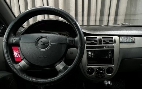 Chevrolet Lacetti, 2009 год, 339 900 рублей, 12 фотография