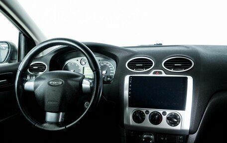 Ford Focus II рестайлинг, 2006 год, 530 000 рублей, 13 фотография