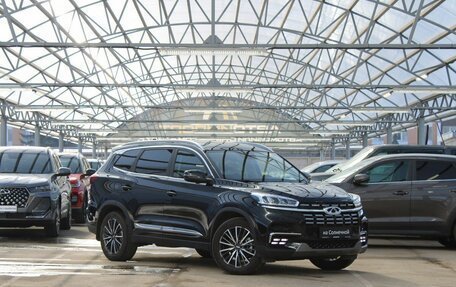 Chery Tiggo 8 I, 2022 год, 2 020 000 рублей, 7 фотография