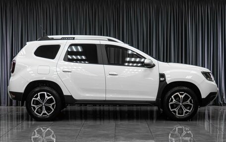 Renault Duster, 2021 год, 1 499 000 рублей, 5 фотография