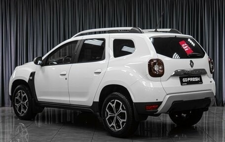 Renault Duster, 2021 год, 1 499 000 рублей, 2 фотография