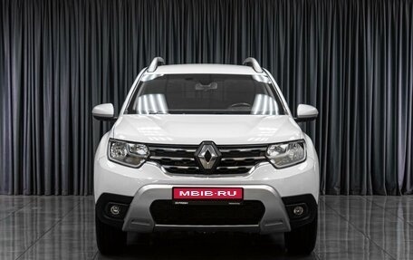 Renault Duster, 2021 год, 1 499 000 рублей, 3 фотография