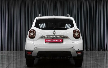 Renault Duster, 2021 год, 1 499 000 рублей, 4 фотография