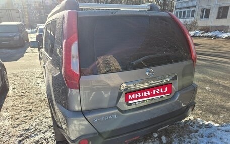 Nissan X-Trail, 2013 год, 1 100 000 рублей, 3 фотография