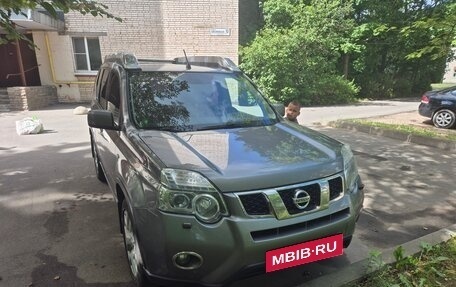 Nissan X-Trail, 2013 год, 1 100 000 рублей, 4 фотография